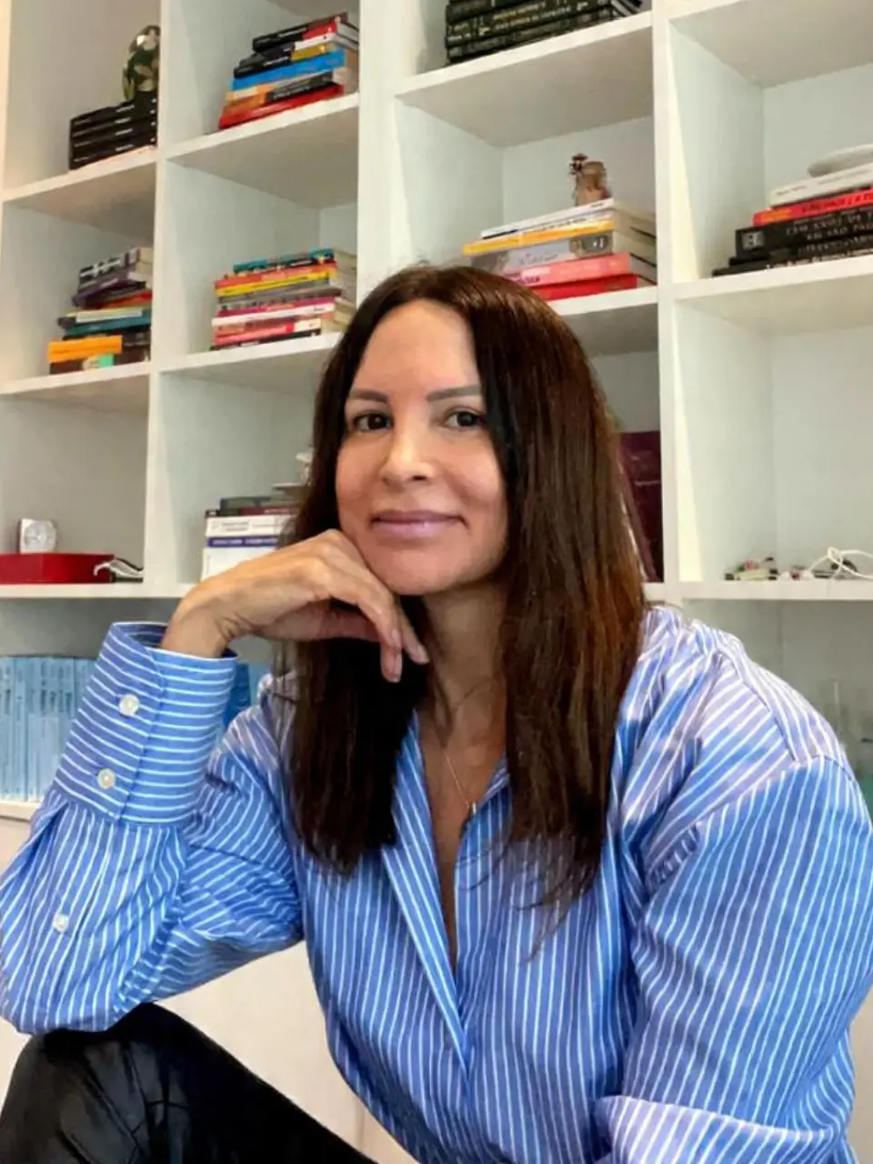 Psicóloga Rejane Sousa